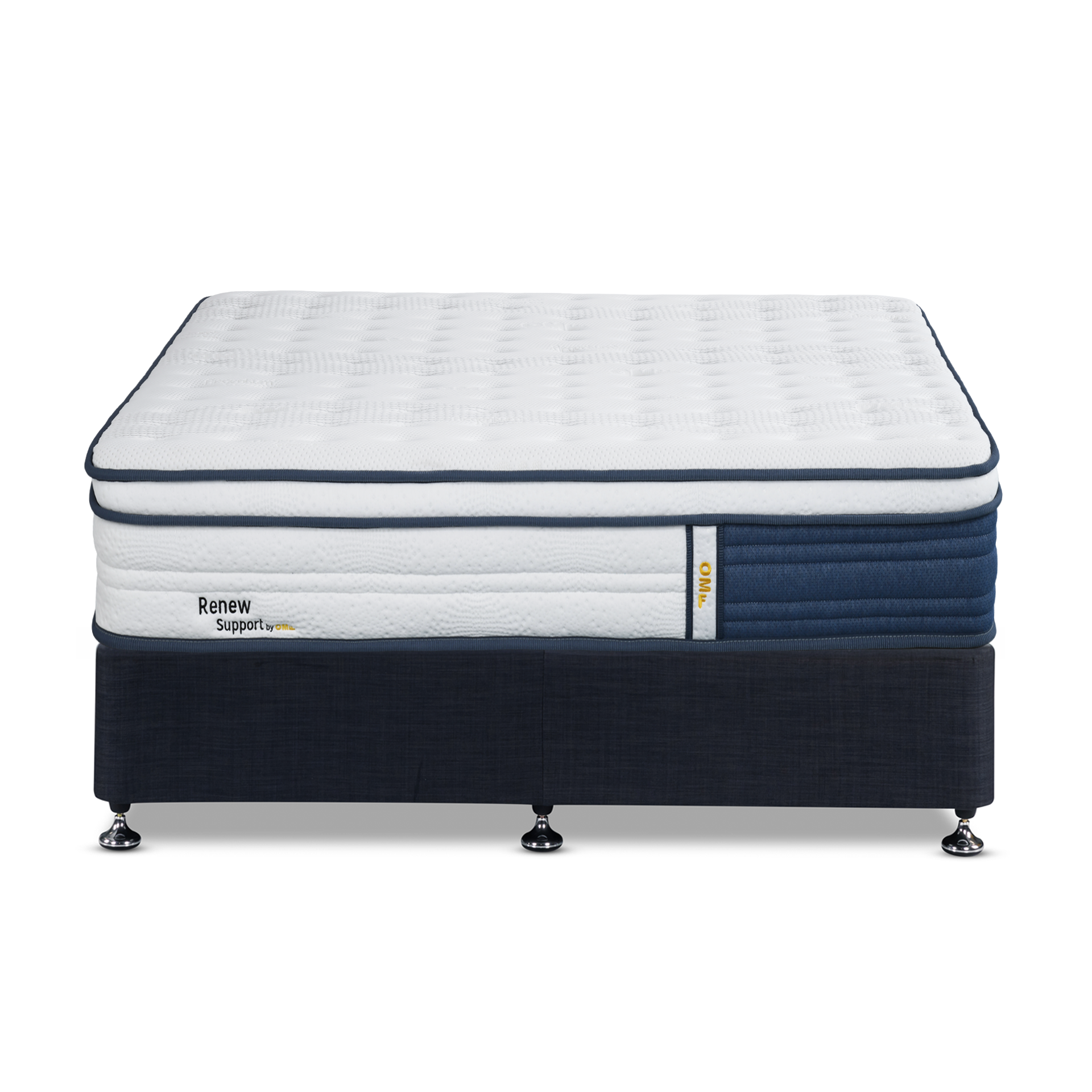 Renew Support Medium Mattress Double