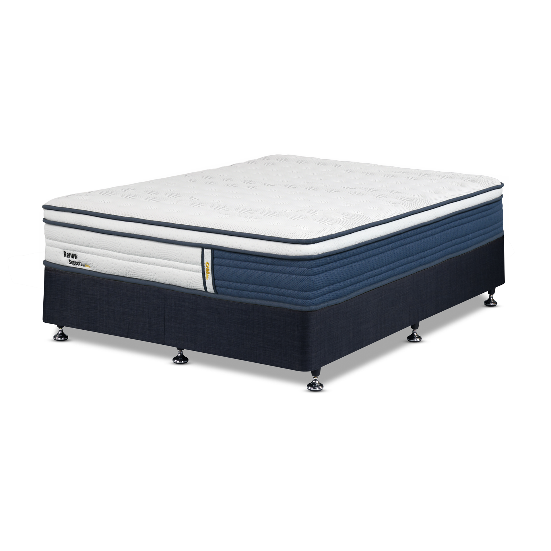 Renew Support Medium Mattress Double