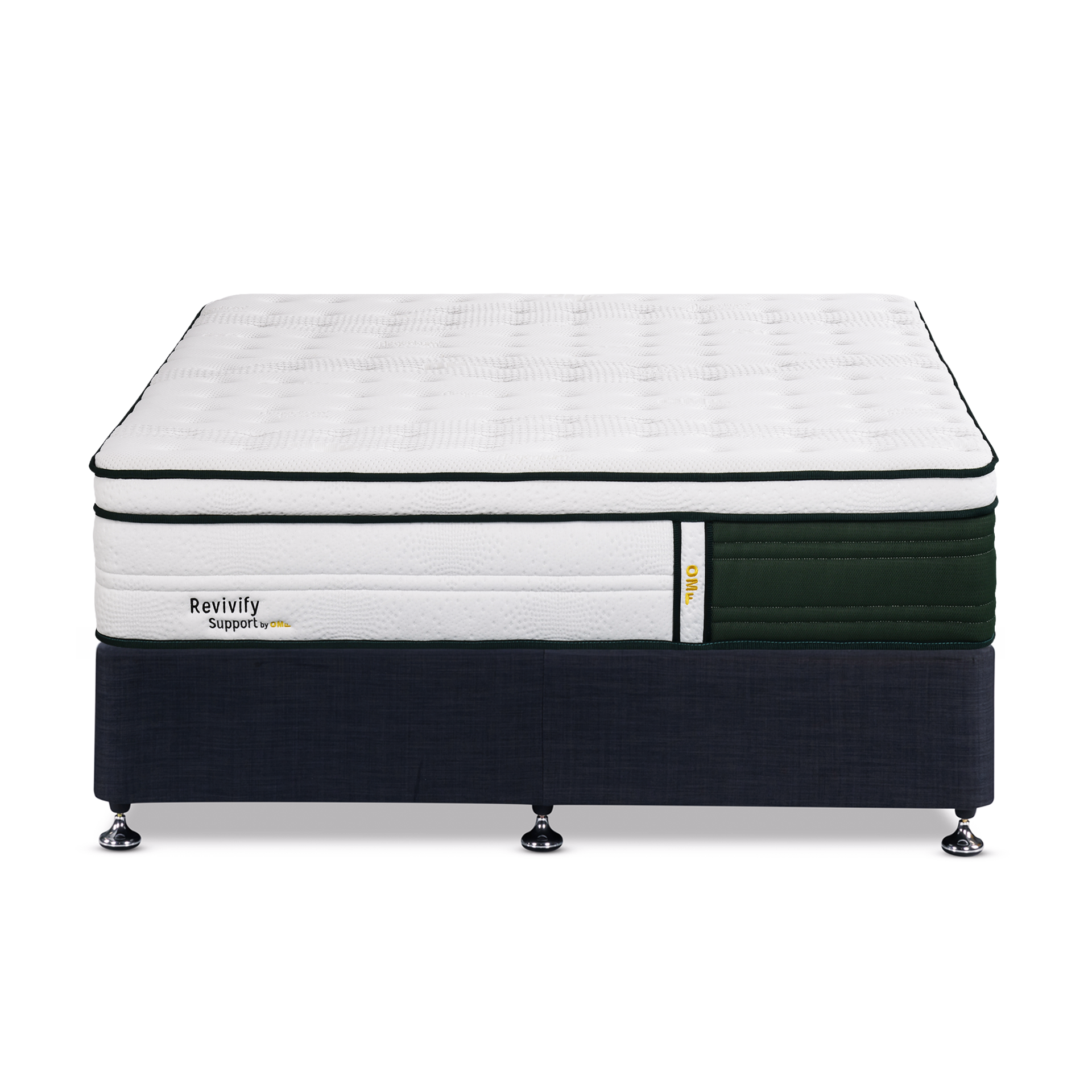 Revivify Support Medium Queen Mattress
