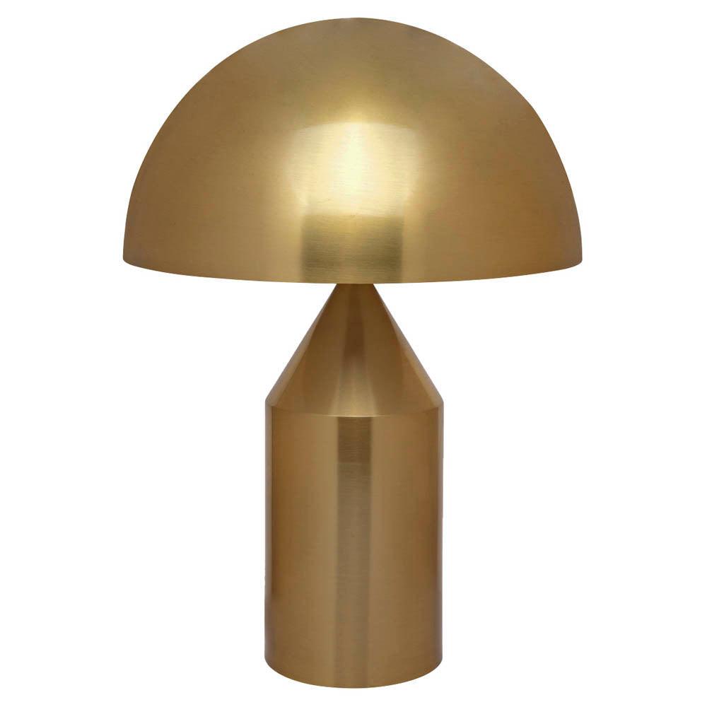 Ajay Table Lamp Brass