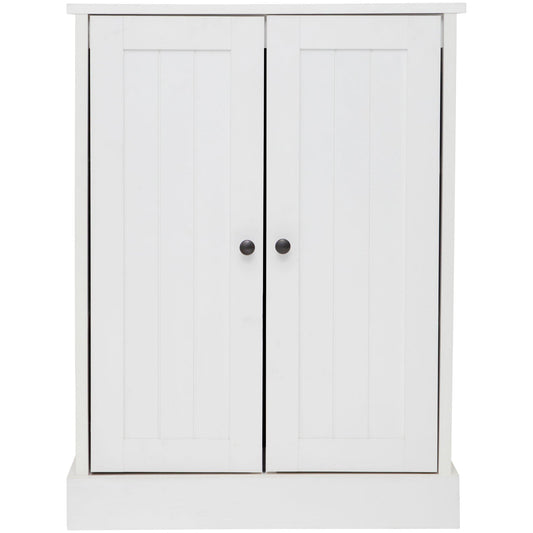 Hamptons 2 Door Low Line Cupboard